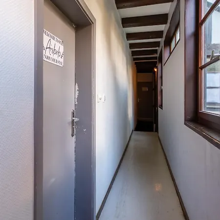 Appartement Au Centre De Straatsburg Buitenkant foto