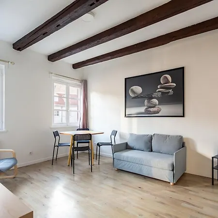 Appartement Au Centre De Straatsburg Buitenkant foto