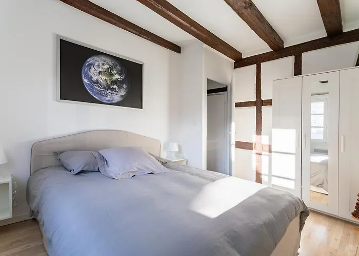 Appartement Au Centre De Strasbourg