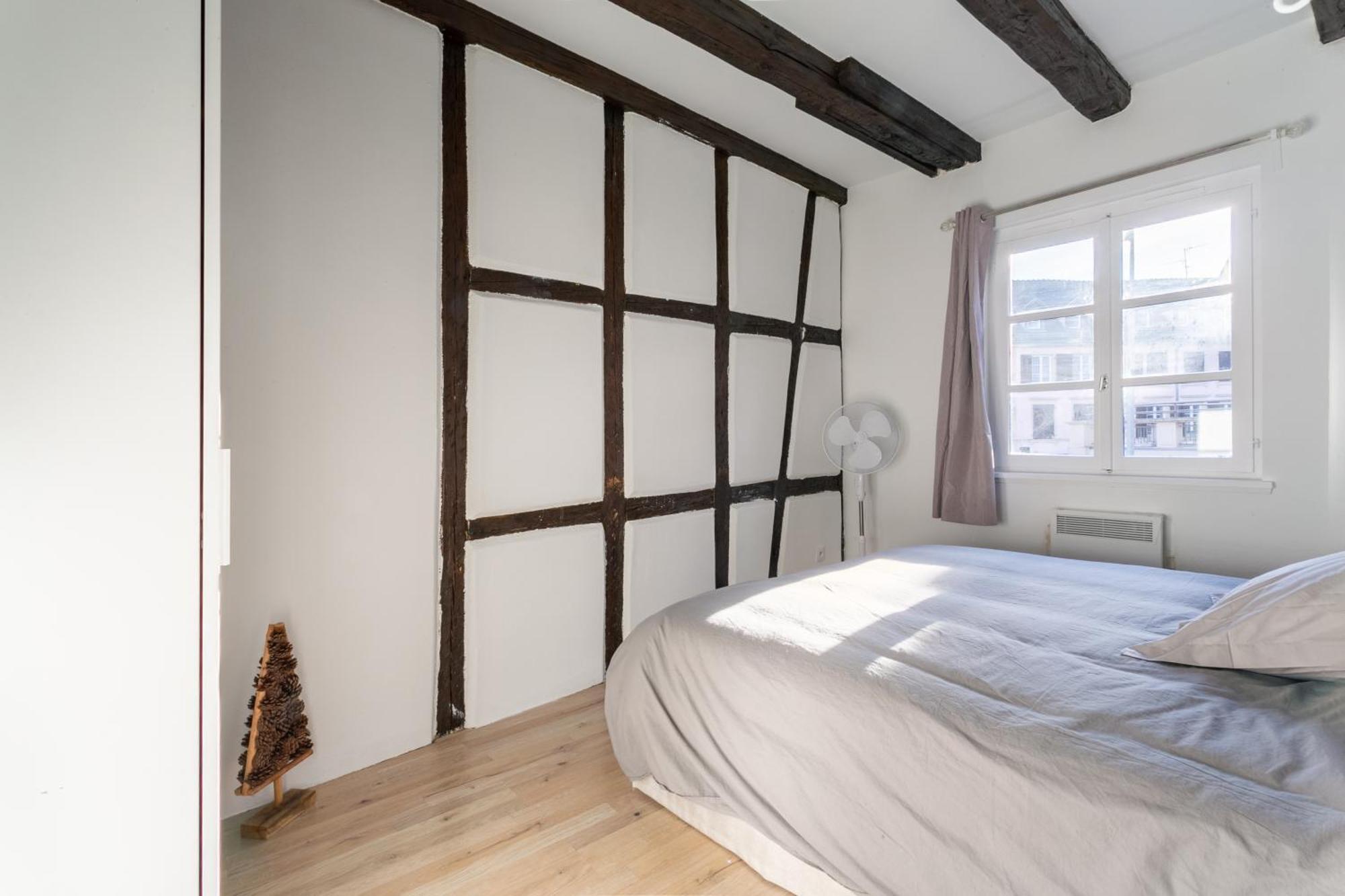 Apartment Au Centre De